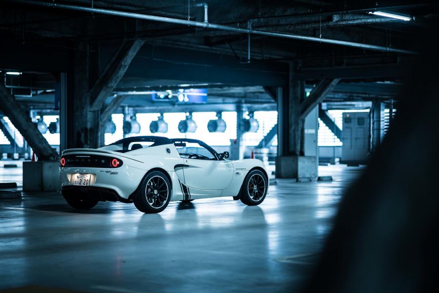  Lotus Elise Sprint 220 2017 года  (JP) (фото 17 из 23)